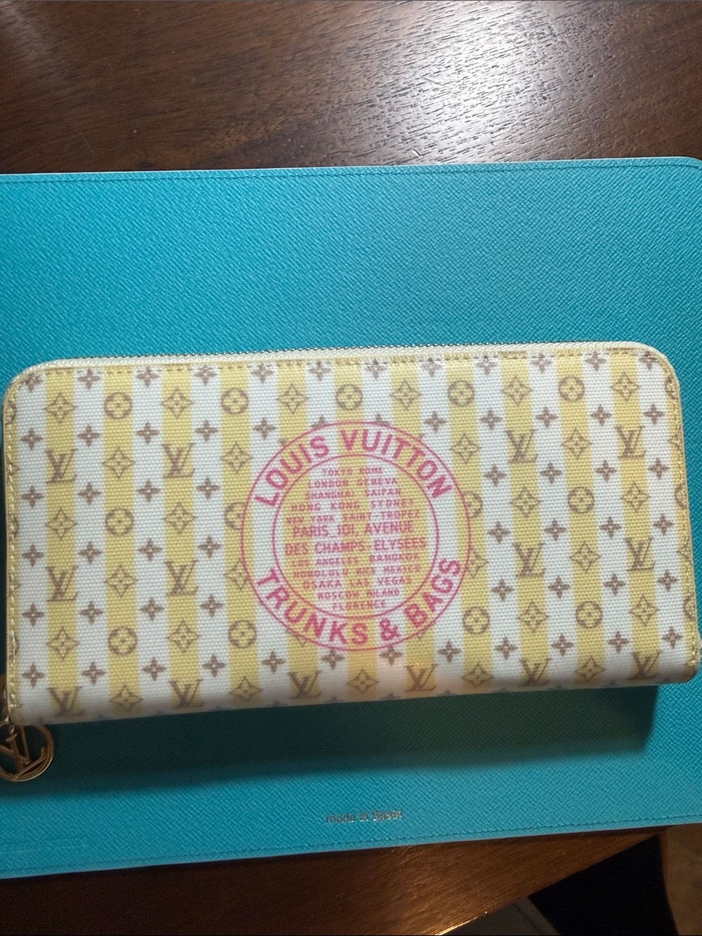 Zippy Wallet